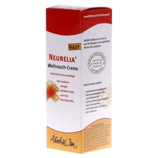 Frankincense Cream Neurelia 100 ml