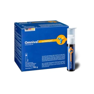 Omnival Orthomolekul.2oh Immun 30 TP Tri 30 St