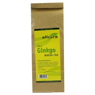 Ginkgo TEE 100 g