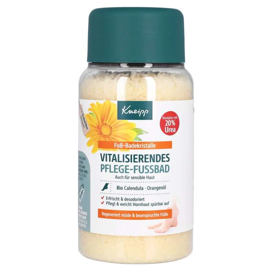 Kneipp Vitalizing Care Bain de pieds 600 g
