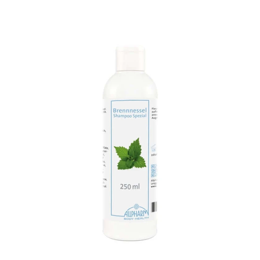 Champú de ortiga 250 ml
