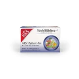 H&S Infusión cíclica con zinc y vitaminas Fi 20X1,5 g