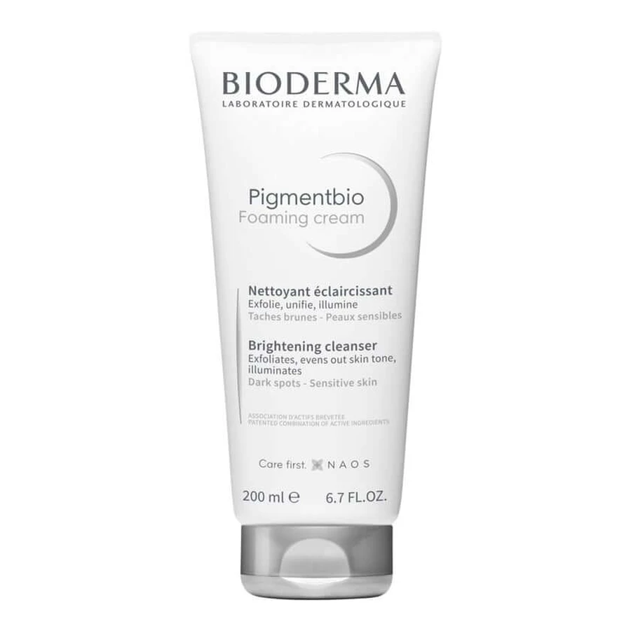 Bioderma Pigmentbio Reiniging 200 ml