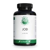 Green Naturals Jod aus Bio-Kelp 200 µg K 365 St