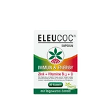 ELEUCOC IMMUN & ENERGY Capsules 60 Capsules