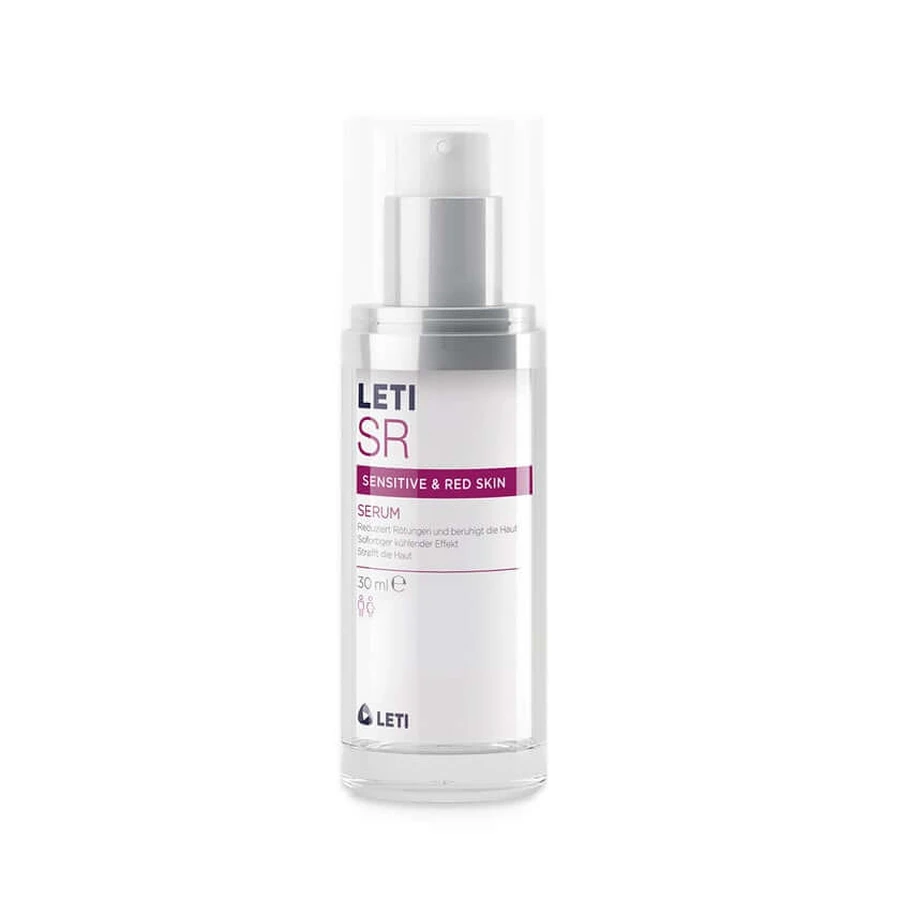 LETI SR Serum Anti-Rojeces 30 ml