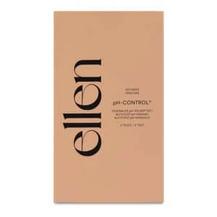 Ellen Ph-control tiras reactivas 5 uds.