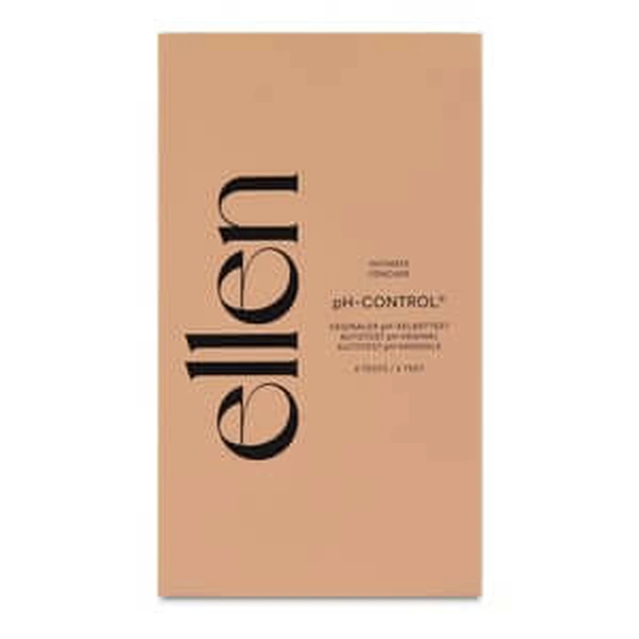 Ellen Ph-control tiras reactivas 5 uds.