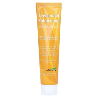 Tea tree toothpaste 75 ml