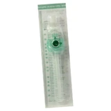 B. Braun Vasofix Safety Venenverweilkanüle grün-weiß, FEP 18G, 1,3 x 33 mm 1 St