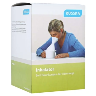 Inhalateur neuf 1 pc