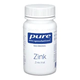 pure encapsulations zinc (zinc citrate) 60 St
