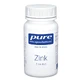 pure encapsulations zinc (citrate de zinc) 60 St