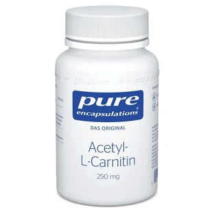 pure encapsulations Acetyl-L-Carnitine 60 St