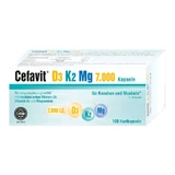 Cefavit D3 K2 Mg 7.000 U.I. gélules dures 100 pcs.