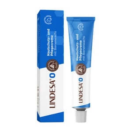 Lindesa O crème de protection et de soin de la peau 50 ml