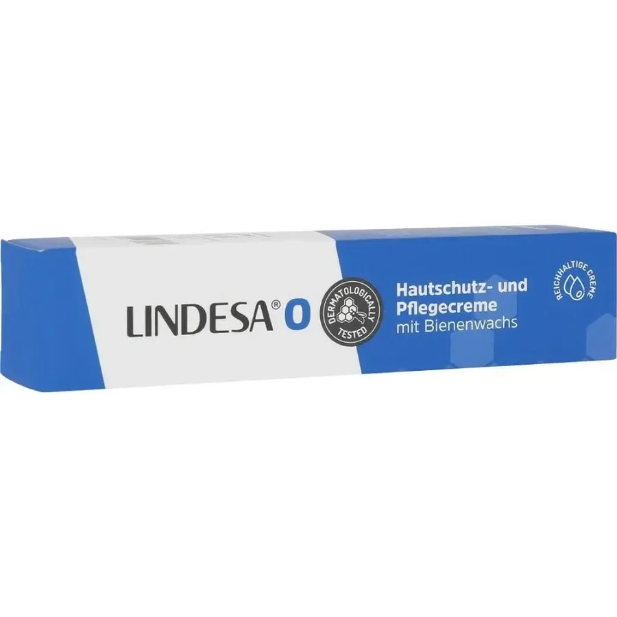 Lindesa O crème de protection et de soin de la peau 50 ml