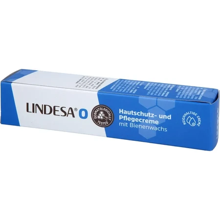 Lindesa O crème de protection et de soin de la peau 50 ml