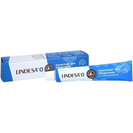 Lindesa O crème de protection et de soin de la peau 50 ml