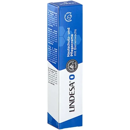 Lindesa O crème de protection et de soin de la peau 50 ml