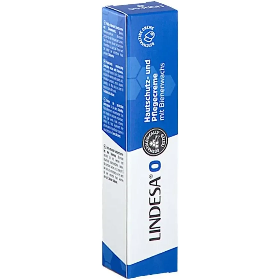 Lindesa O crème de protection et de soin de la peau 50 ml