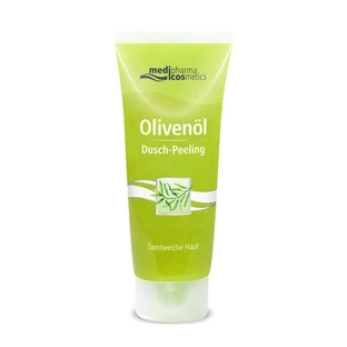 medipharma cosmetics Olijfolie douchescrub 100 ml