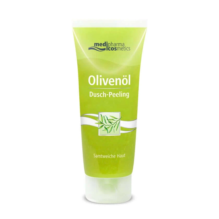 medipharma cosmetics Olijfolie douchescrub 100 ml