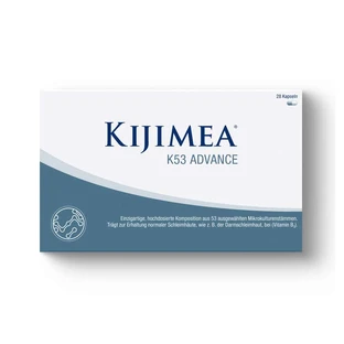 Kijimea K53 Advance 28 St