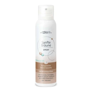 medipharma cosmetics Gentle Tan Aerosol Spray 150 ml