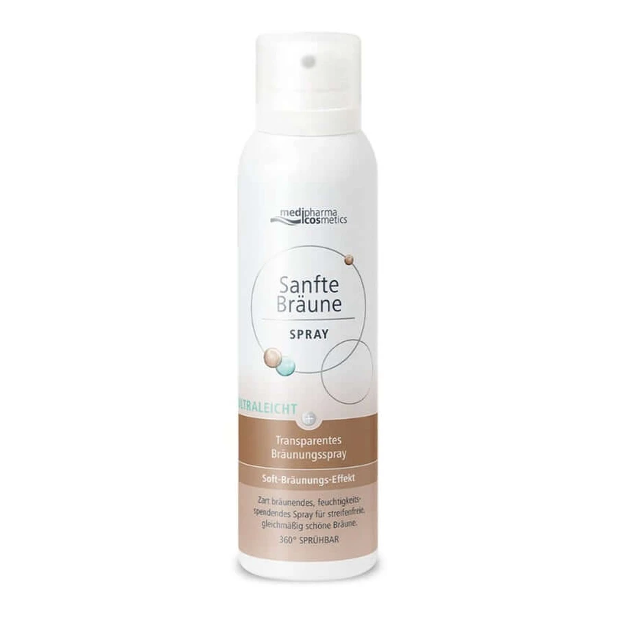 medipharma cosmetics Gentle Tan Aerosol Spray 150 ml