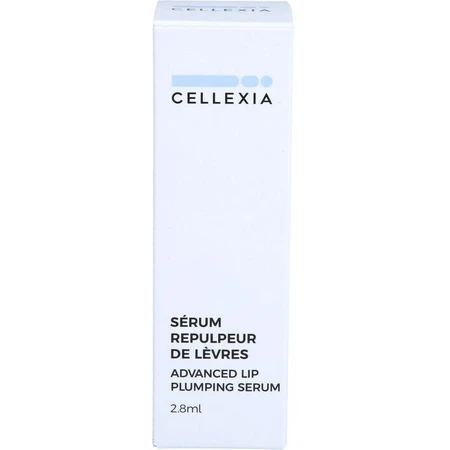 Cellexia Advanced Lip Plumping Formula 2,8 ml