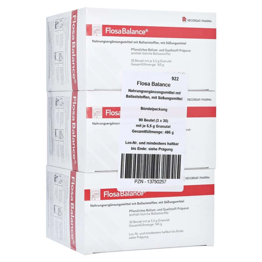 Flosa Balance granules sachet 90X5.5 g