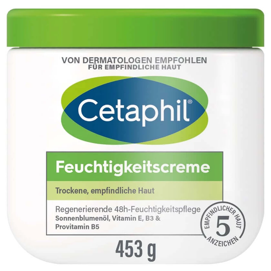 Cetaphil Crema Hidratante 456 ml