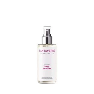 SANTAVERDE aloe vera toner sensitive 100 ml