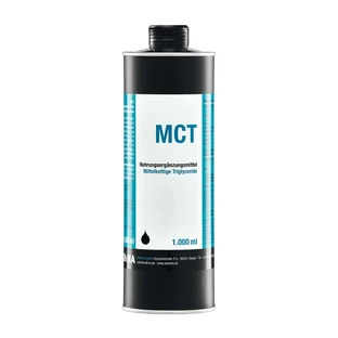 Aceite MCT 1000 ml