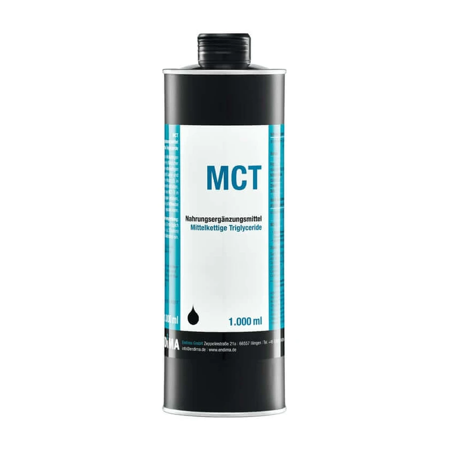 Aceite MCT 1000 ml