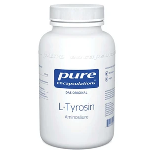 pure encapsulations L-Tyrosine 90 St