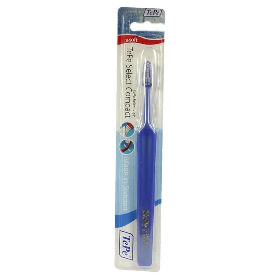 TEPE Toothbrush Select small x-soft 1 pc