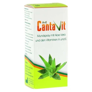 Cantavit A+E metered dose inhaler 15 ml