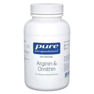 pure encapsulations Arginin & Ornithin 90 St