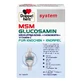 Double Heart MSM Glucosamine systeemcapsules 60 Capsules