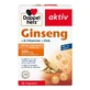 Dubbele Hartginseng 250+B Vitaminen+Zink 30 St