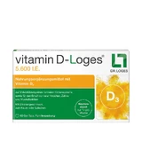 vitamine D-Loges 5.600 I.E. wekelijks depot 60 st.