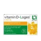 vitamine D-Loges 5.600 I.E. dépôt hebdomadaire 60 pcs.