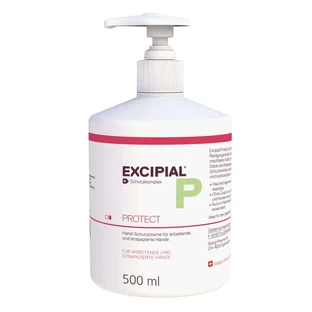 Excipial/Cetaphil Beschermende Crème 500 ml