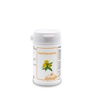Evening primrose oil capsules 60 St
