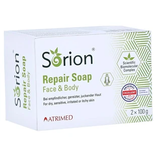 Sorion Reparatiezeep 2X100 g
