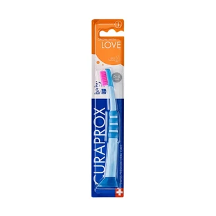 Curaprox children's toothbrush 0-4 years 1 pc