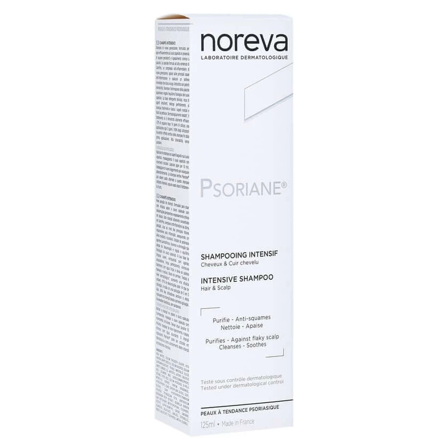 Noreva Psoriane Intensive Shampoo 125 ml