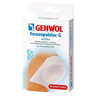 Gehwol heel pad G medium 2 pcs